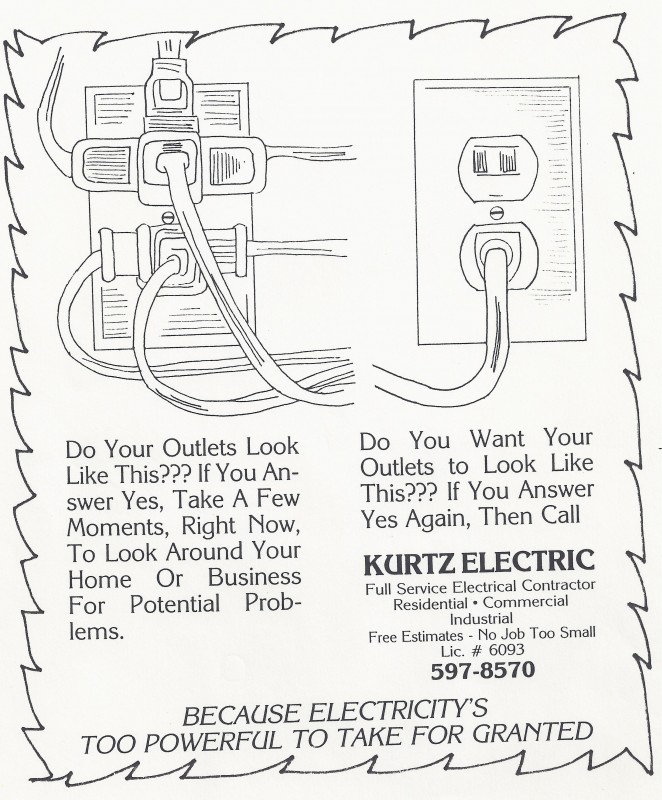 25 yr old ad