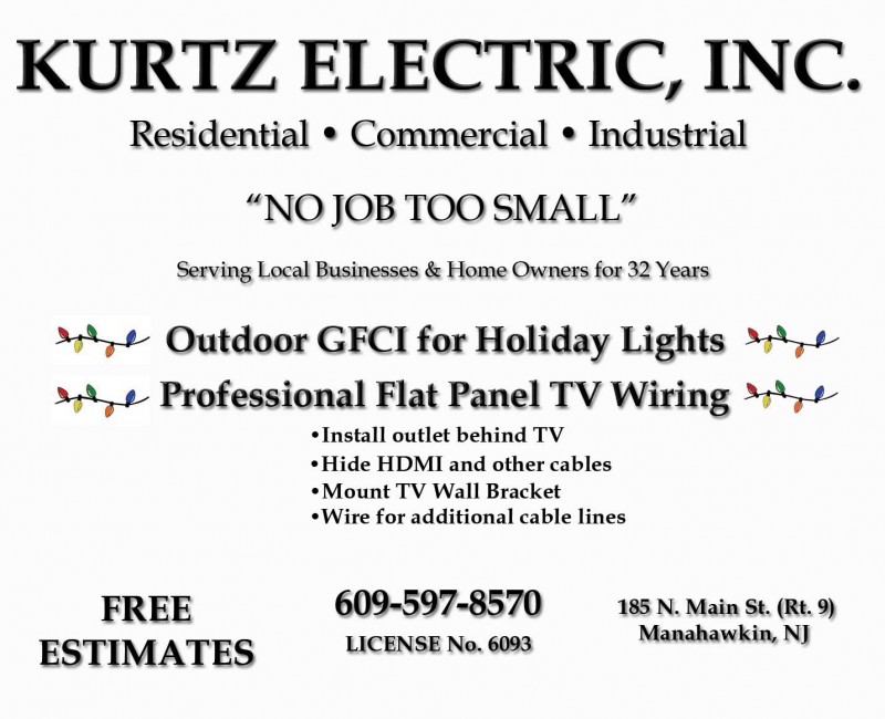 KurtzElectricInc-Sandpaper-Dec-2011